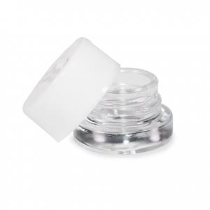 9 ml kindveilige glazen pot met kindveilige dop - Safecare