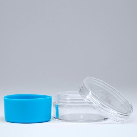 5ml Clear Acrylic Wax Concentrate Containers