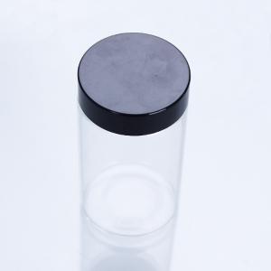 2 oz, 4 oz aangepaste kindveilige lege glazen fles - Safecare