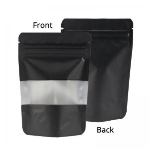 Mylar Bag Zipper Lock Stand-up Pouch Ruik Proof Plastic Verpakking Tas - Safecare