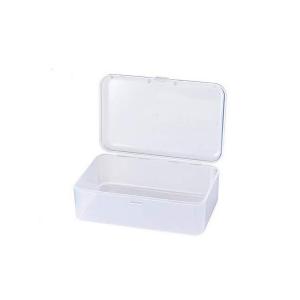 kleine draagbare pp plastic containerdoos