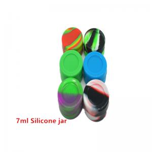 7 ml potje siliconen dab wax - Safecare