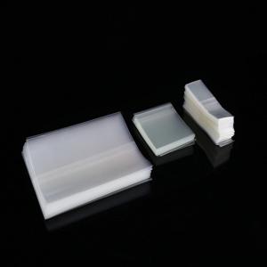 98 mm 109 mm preroll-buis op maat gemaakte transparante filmperforatie-krimpbanden - Safecare