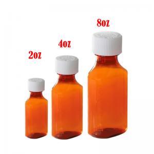 plastic fles