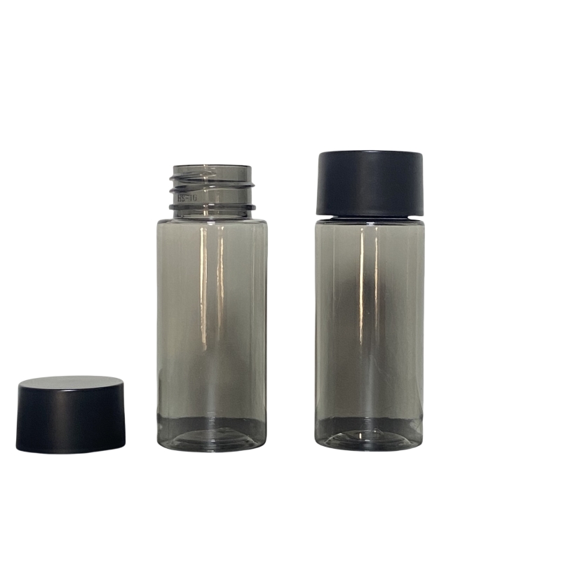 60 ml hoogwaardige PET-tube met kindveilige dop