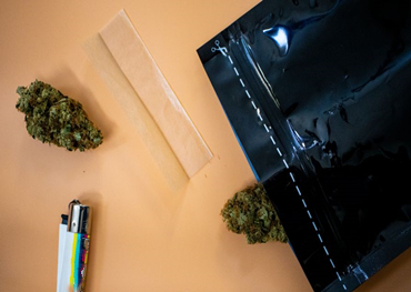 Meerdere Smart Packaging-functies tillen cannabiszakken naar een nieuw niveau
